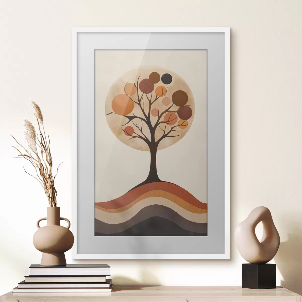 Poster Baum und Versprechen f50329