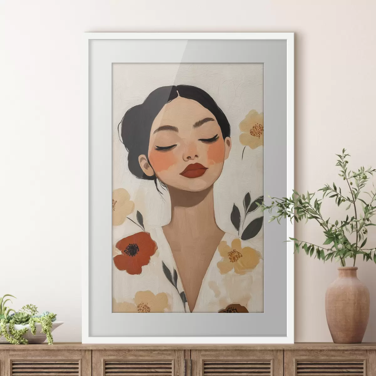 Poster Serenade und Liebkosung f50335
