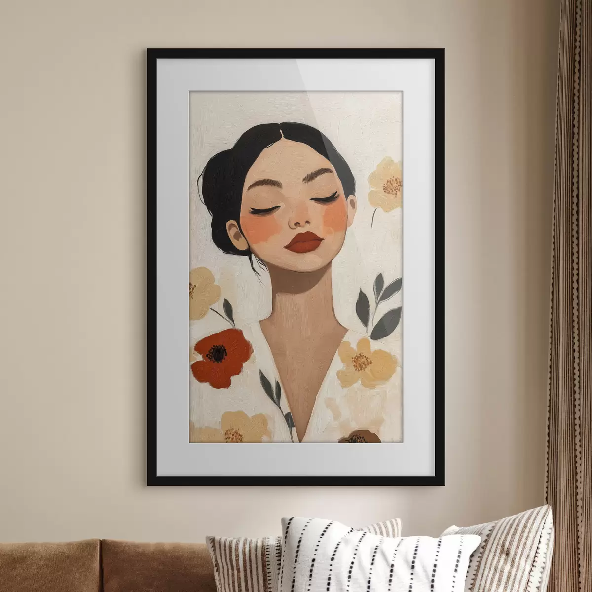 Poster Serenade und Liebkosung f50335