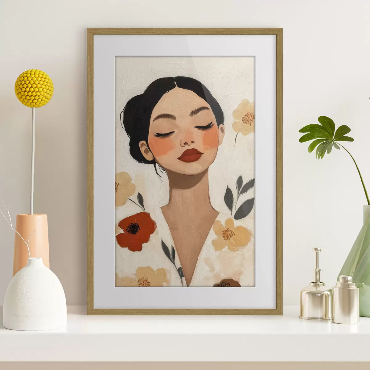 Poster Serenade und Liebkosung f50335