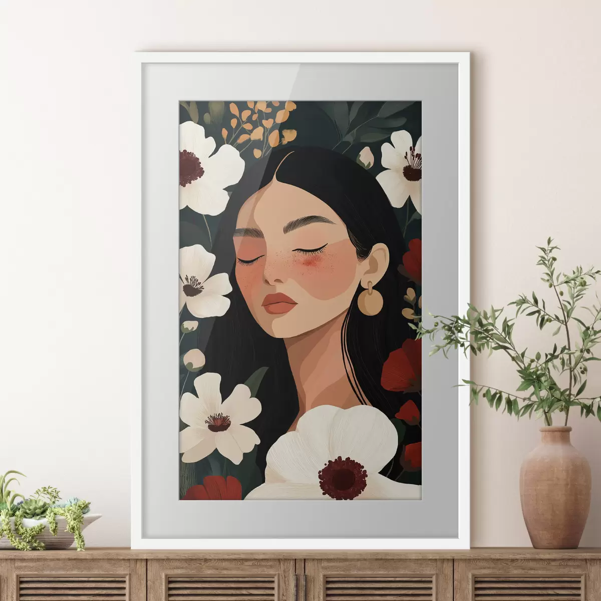 Poster Leuchten und Melodie f50339