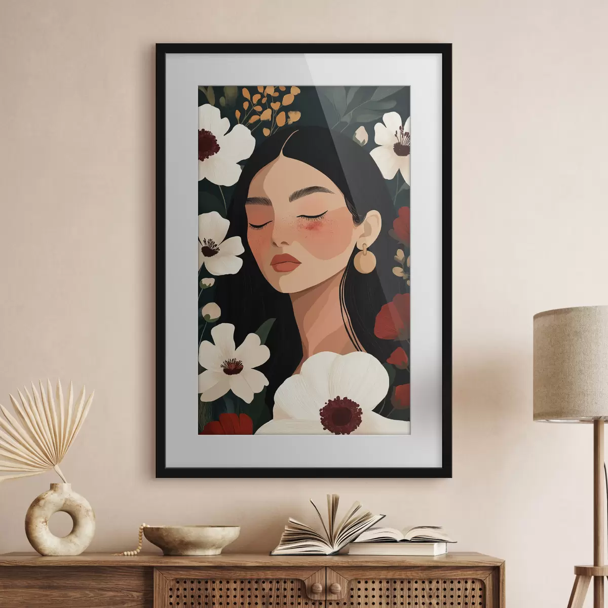 Poster Leuchten und Melodie f50339