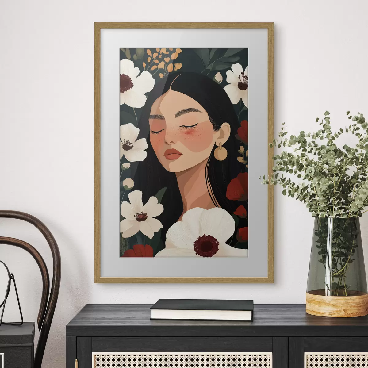 Poster Leuchten und Melodie f50339