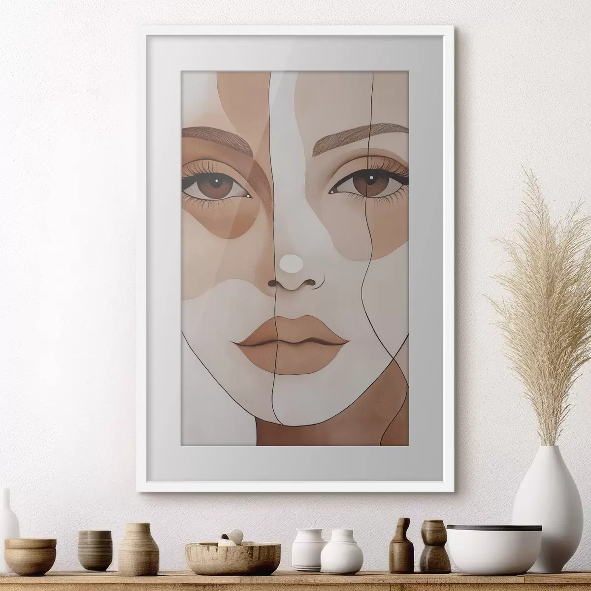 Poster Leidenschaft und Vertrauen f50355