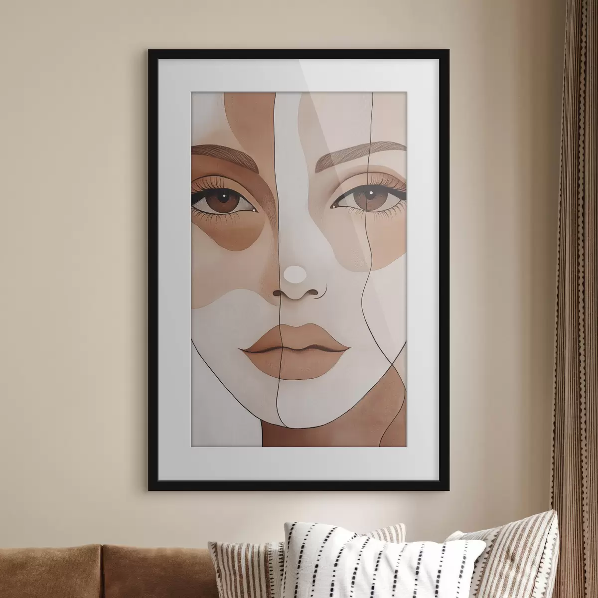 Poster Leidenschaft und Vertrauen f50355