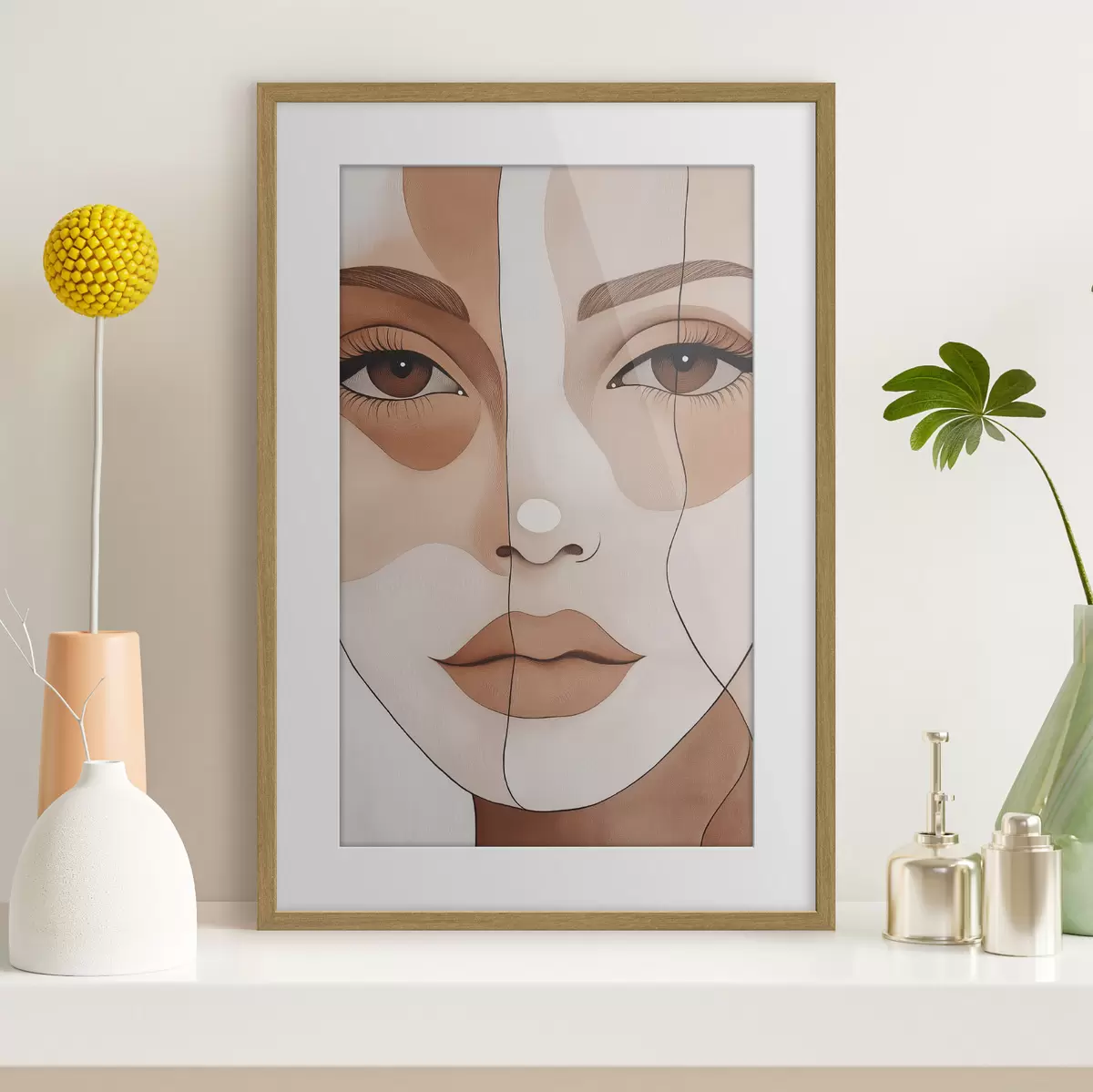 Poster Leidenschaft und Vertrauen f50355