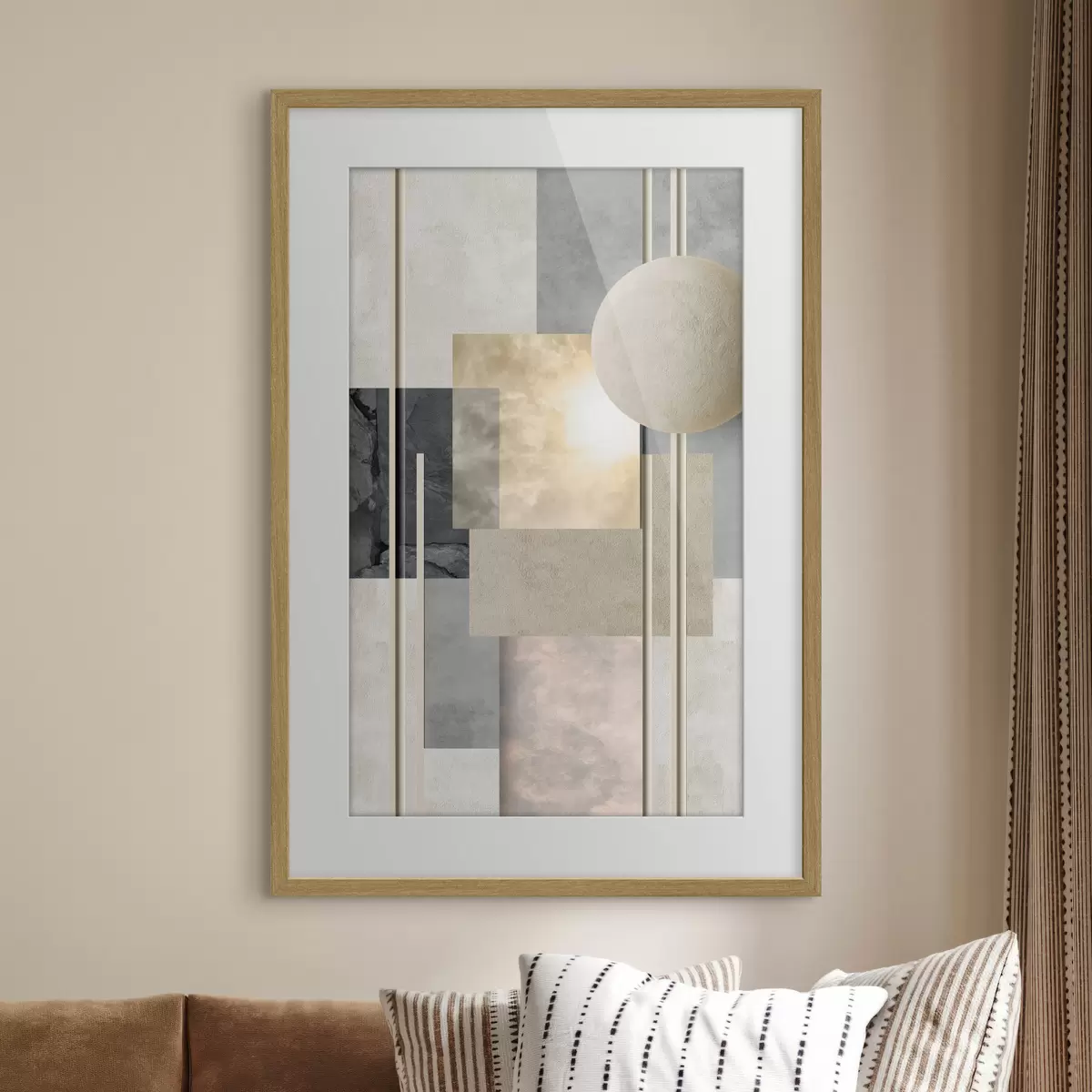 Poster Ruhe und Melodie f50159