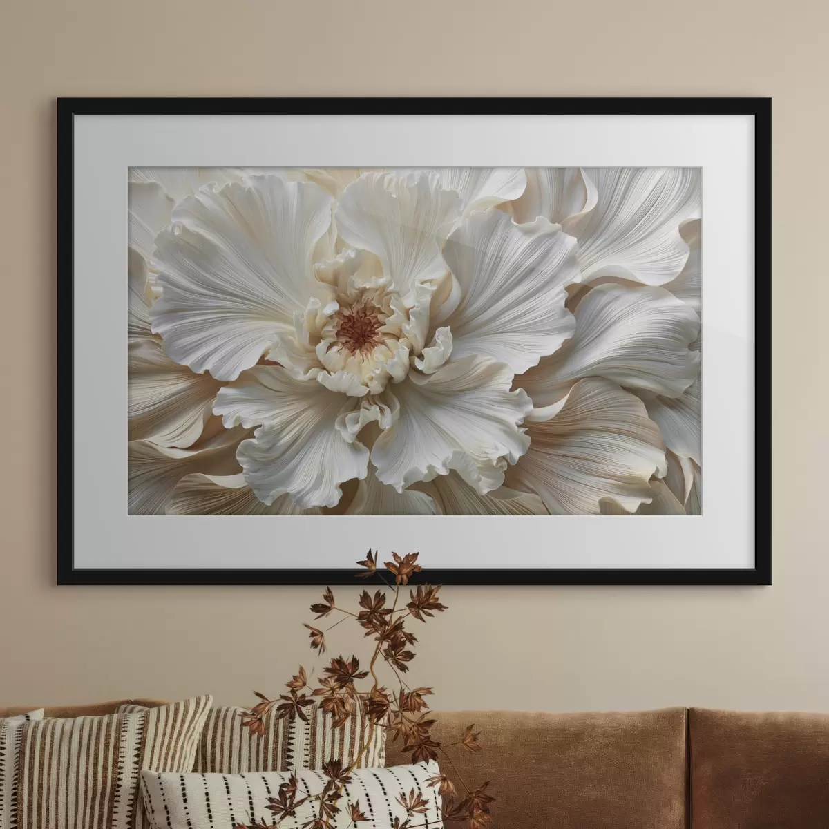 Poster Wärme und Funke f50163