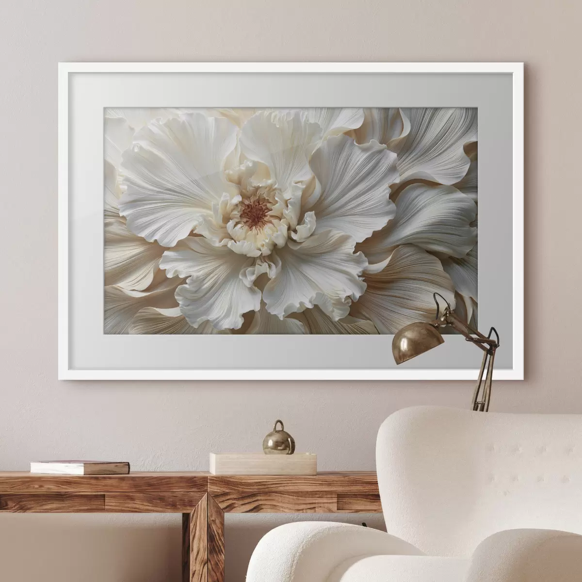 Poster Wärme und Funke f50163