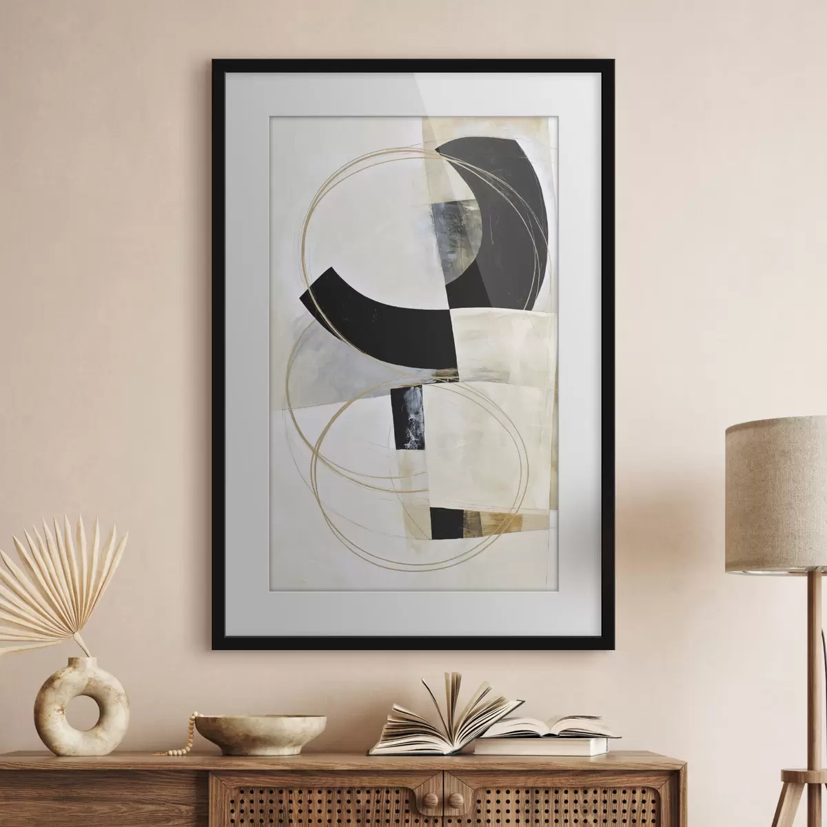 Poster Freude und Leuchten f50314