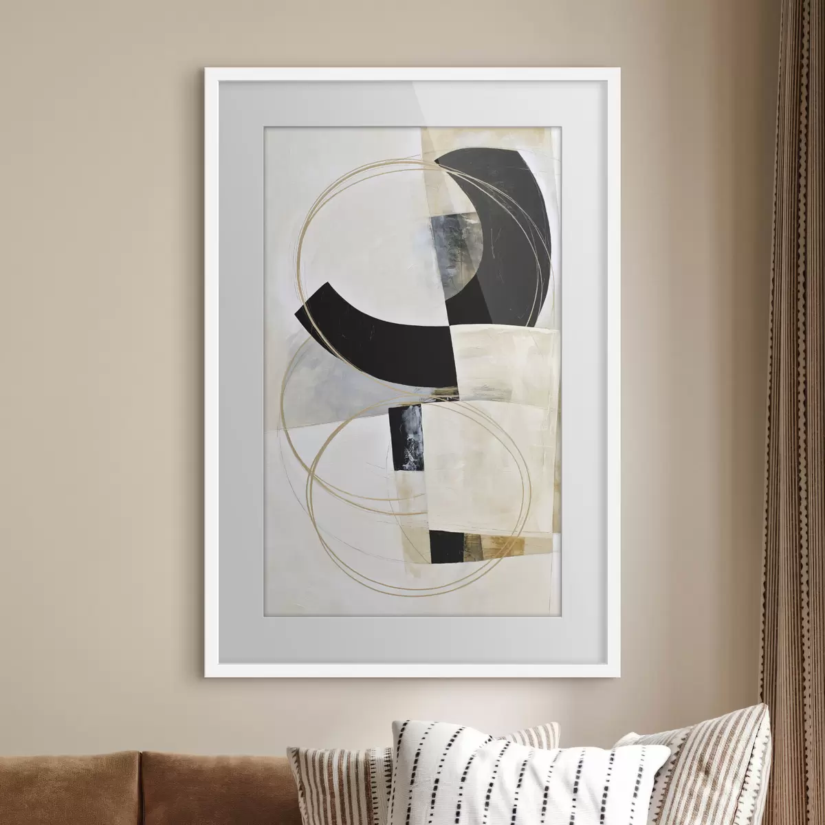 Poster Freude und Leuchten f50314
