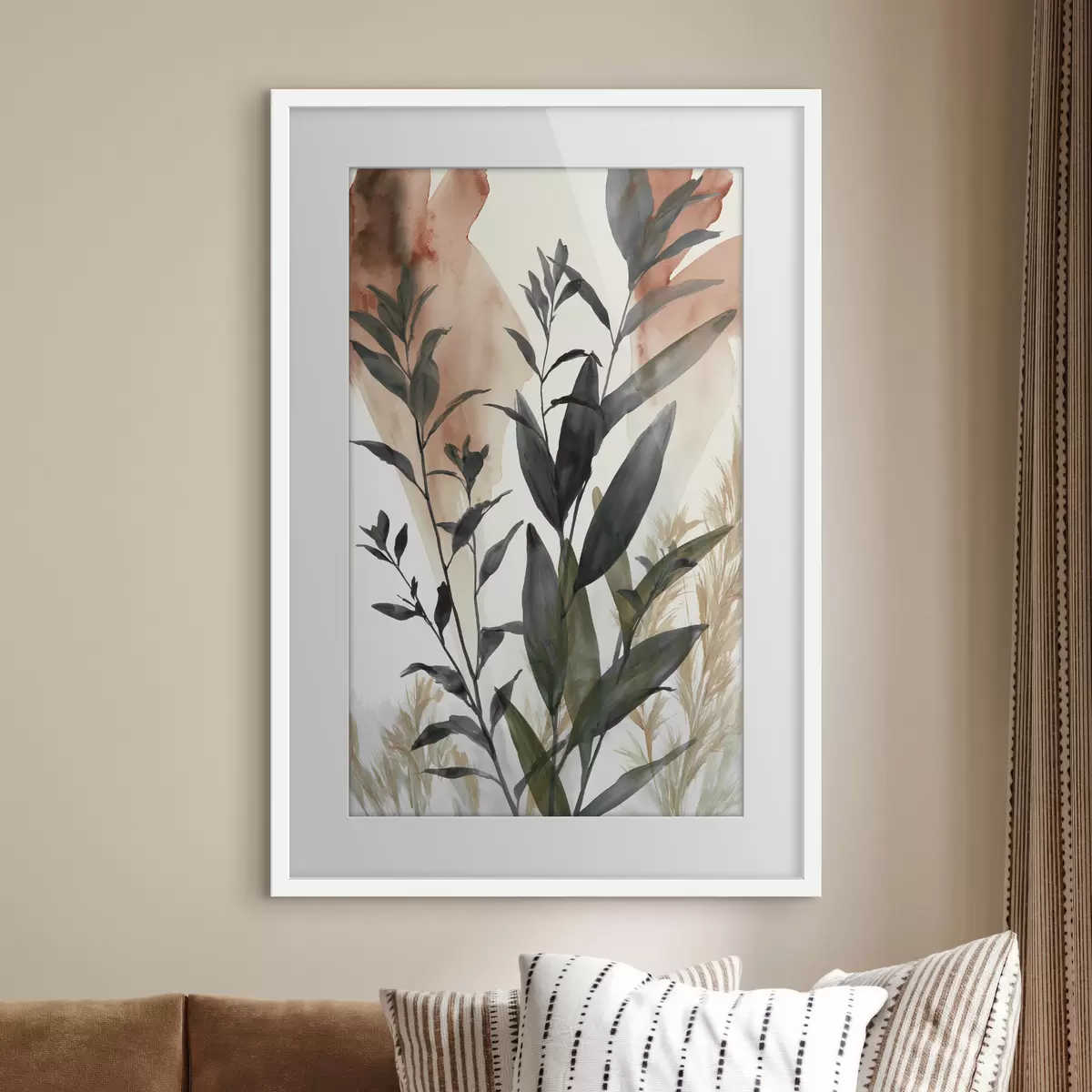Poster Traum und Wärme f50359