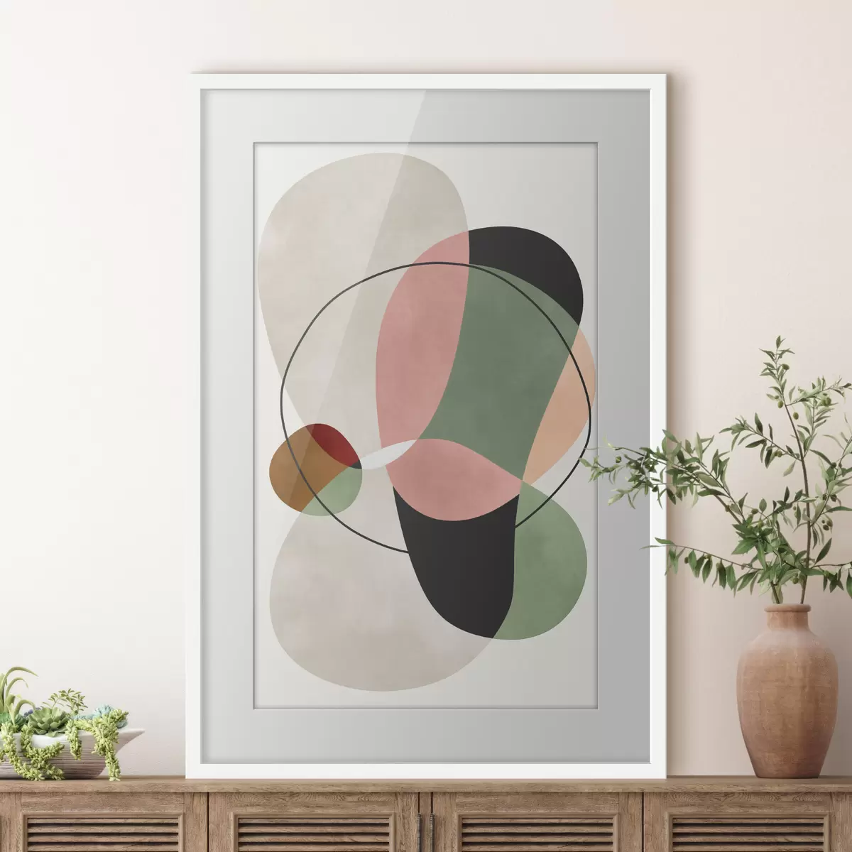 Poster Inspiration und Harmonie f50364