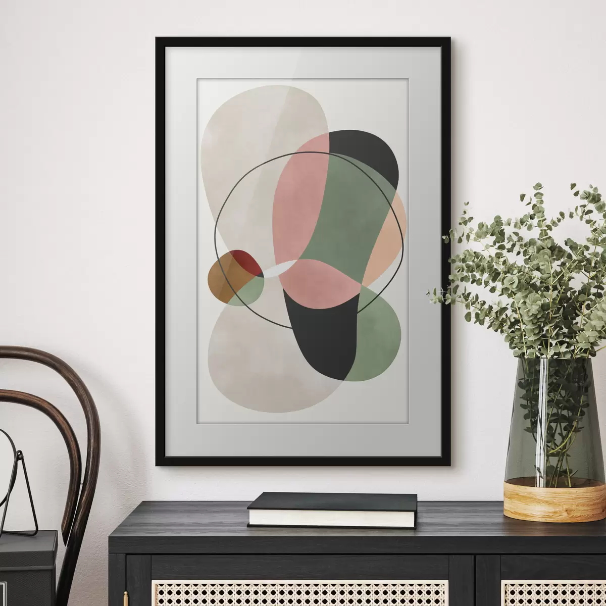 Poster Inspiration und Harmonie f50364
