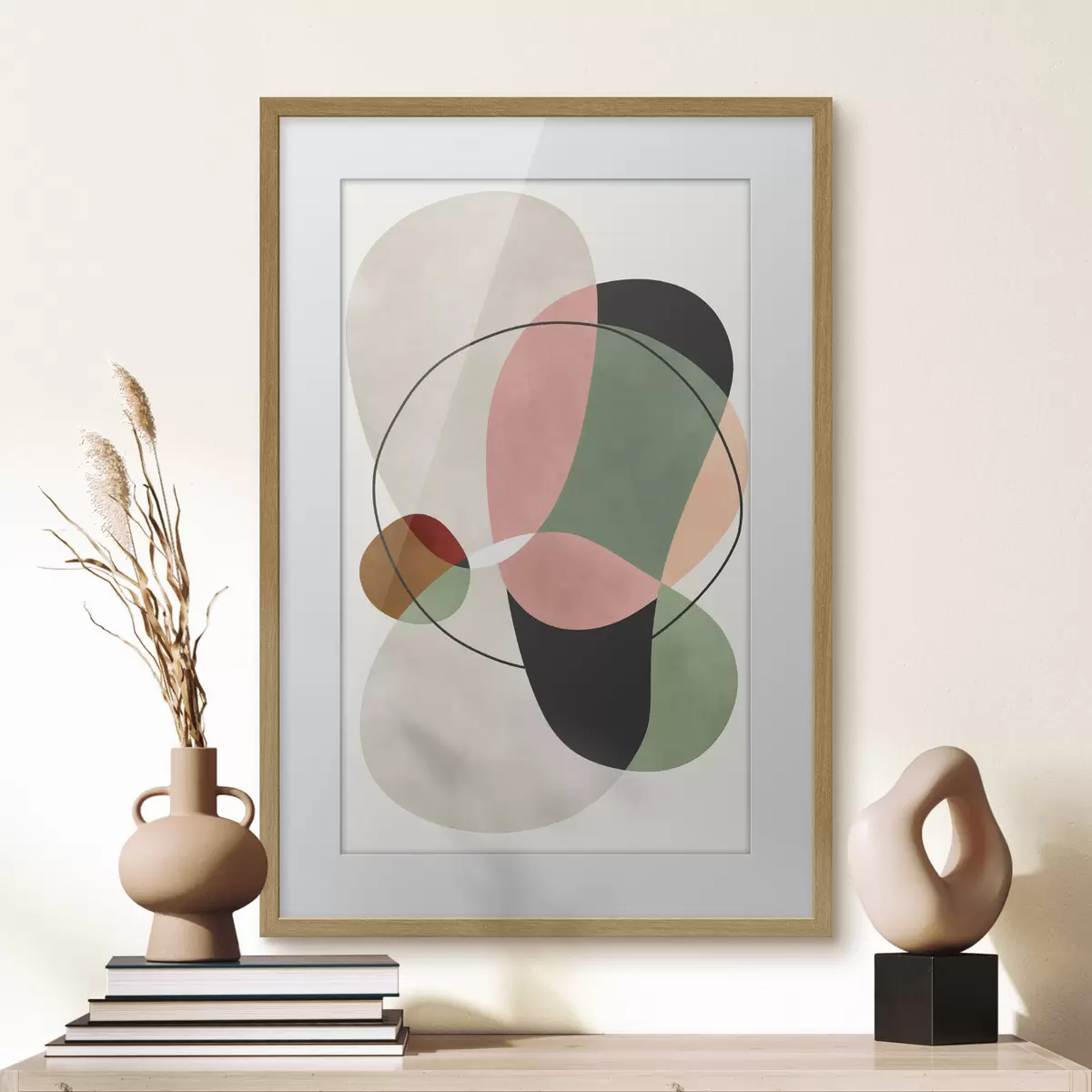 Poster Inspiration und Harmonie f50364