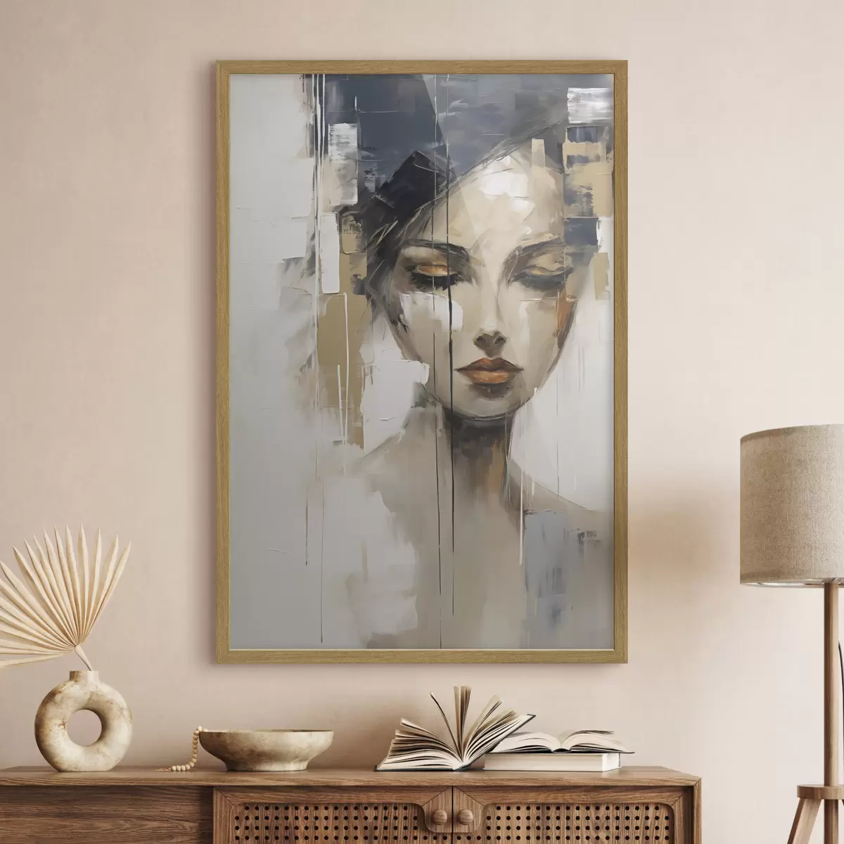 Poster Leidenschaft und Inspiration f50377