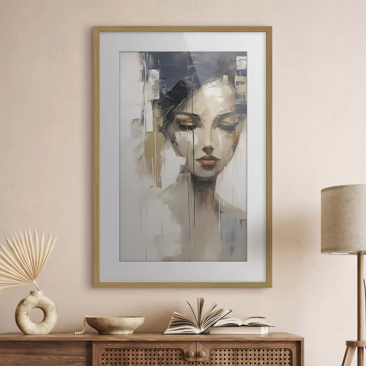 Poster Leidenschaft und Inspiration f50377