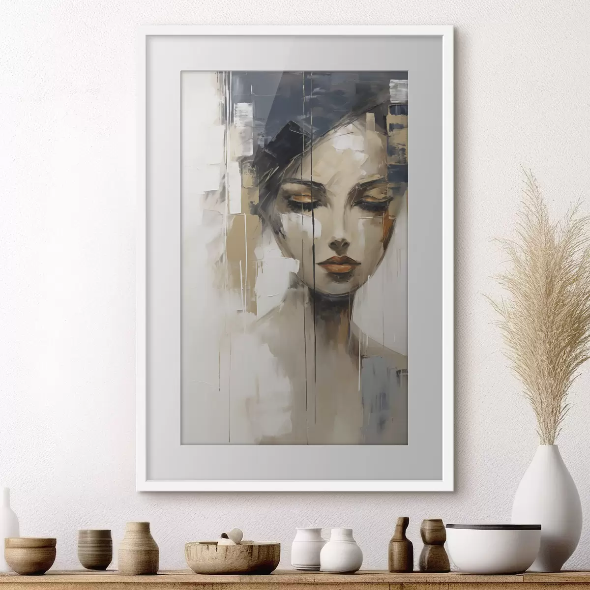Poster Leidenschaft und Inspiration f50377