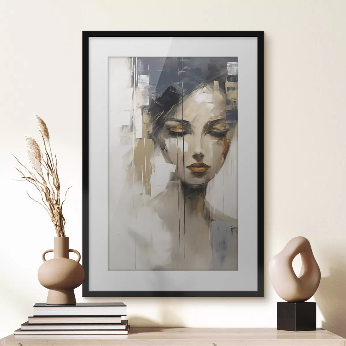 Poster Leidenschaft und Inspiration f50377