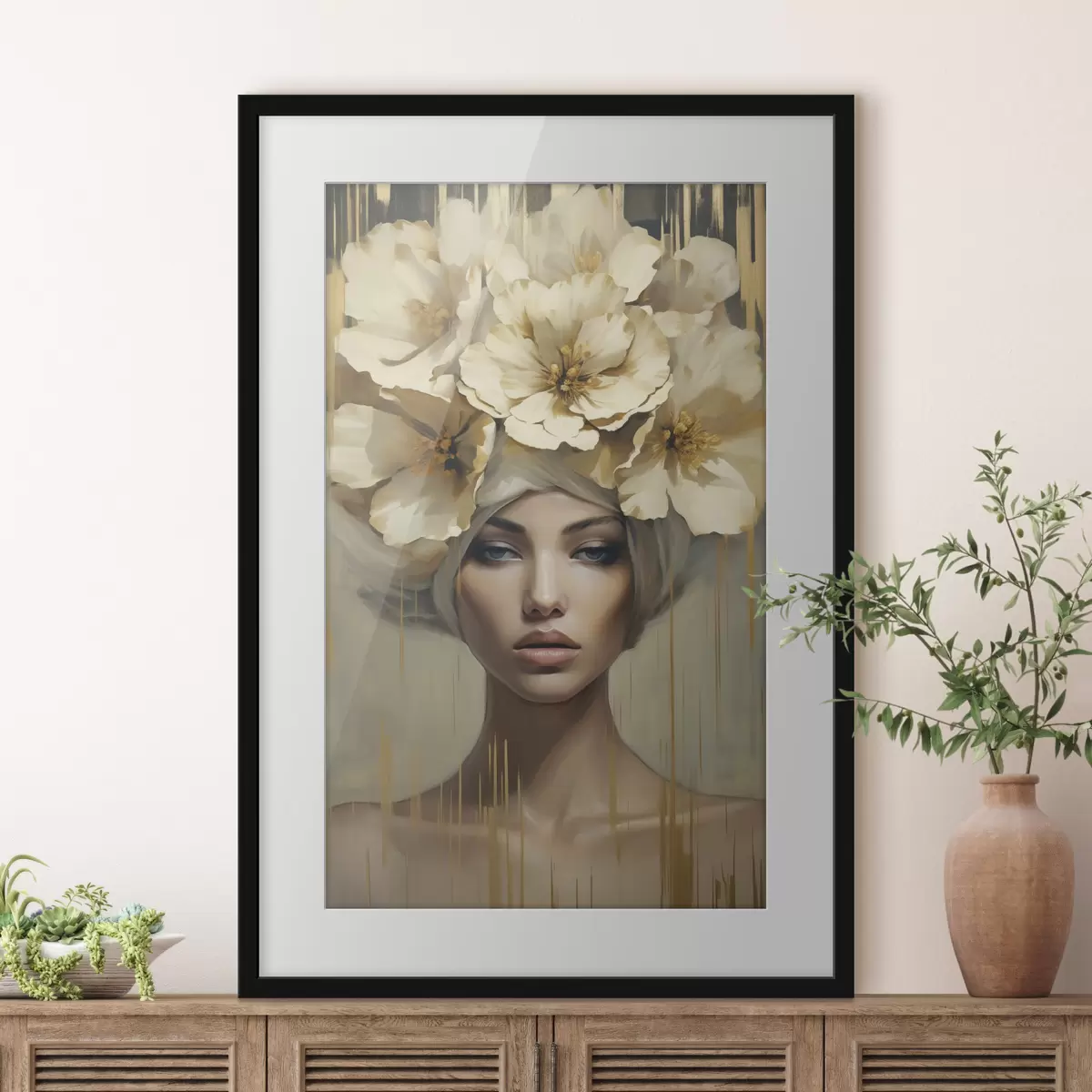 Poster Vertrauen und Erwachen f50381