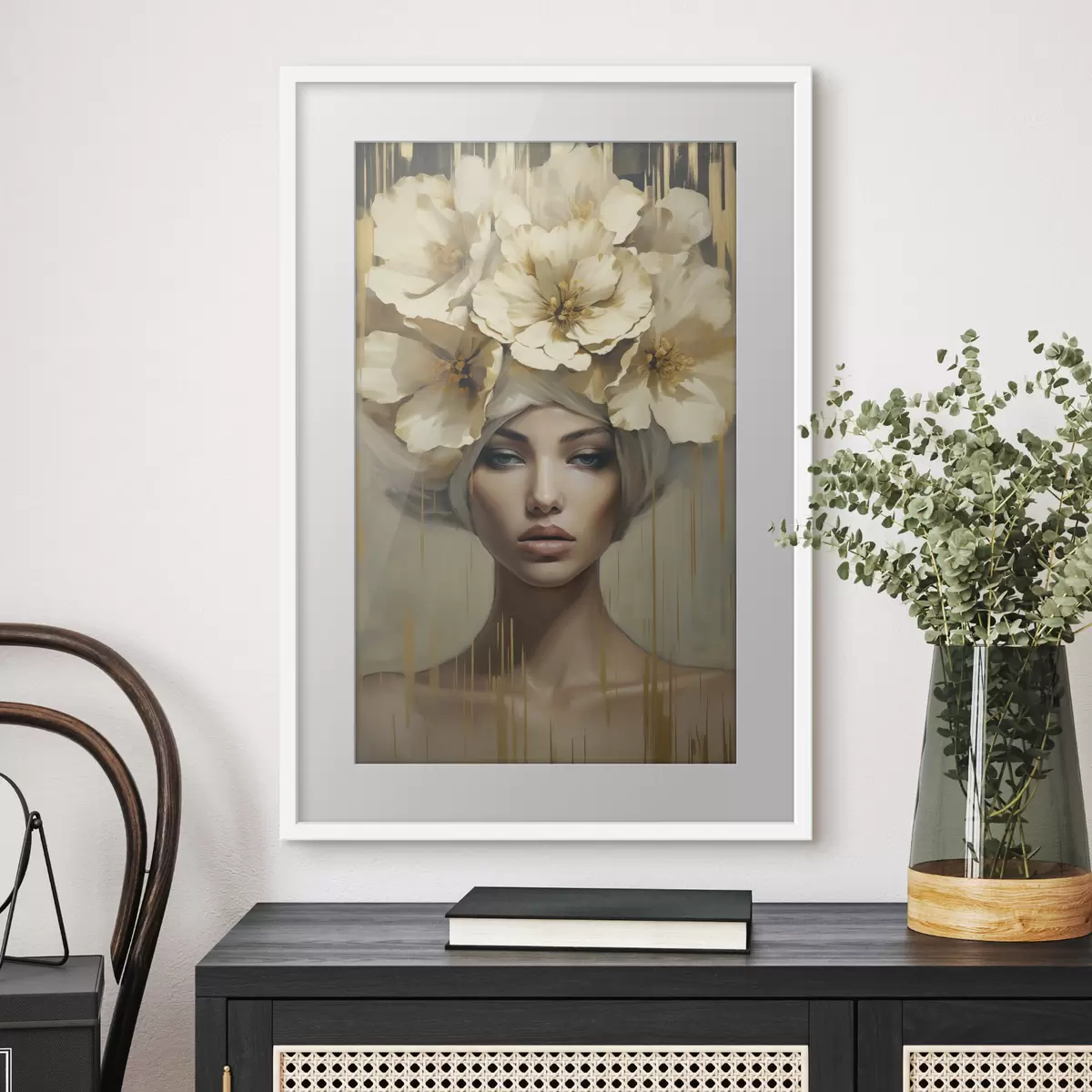 Poster Vertrauen und Erwachen f50381