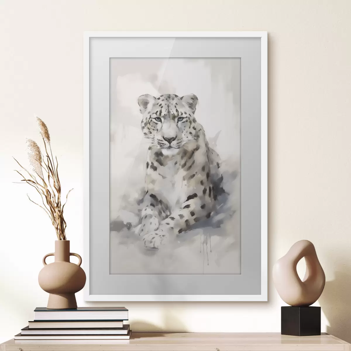 Poster Poesie und Leben f50413