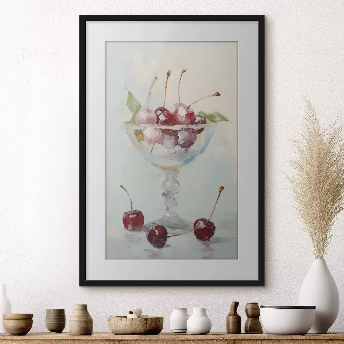 Poster Ruhe und Magie f50415