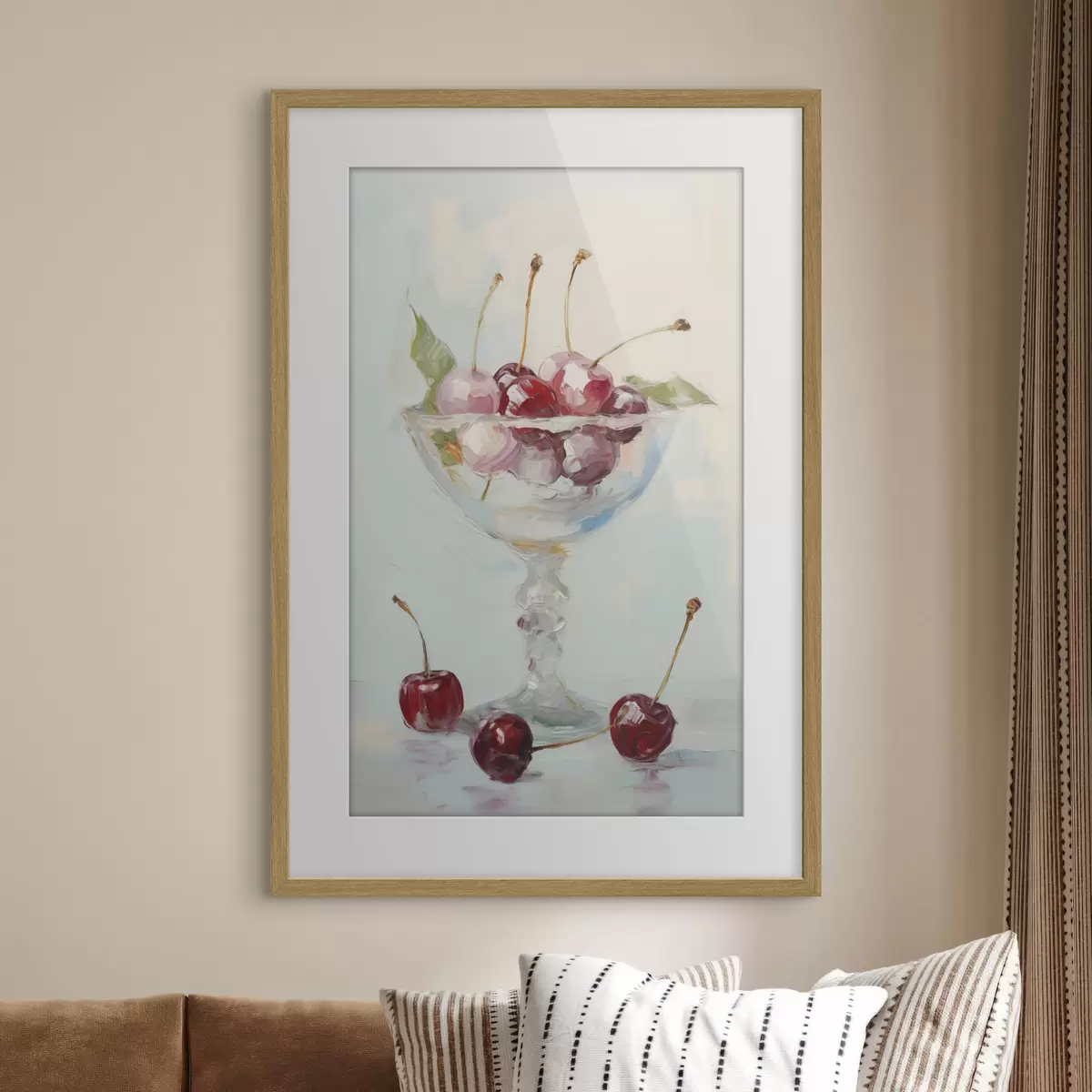 Poster Ruhe und Magie f50415