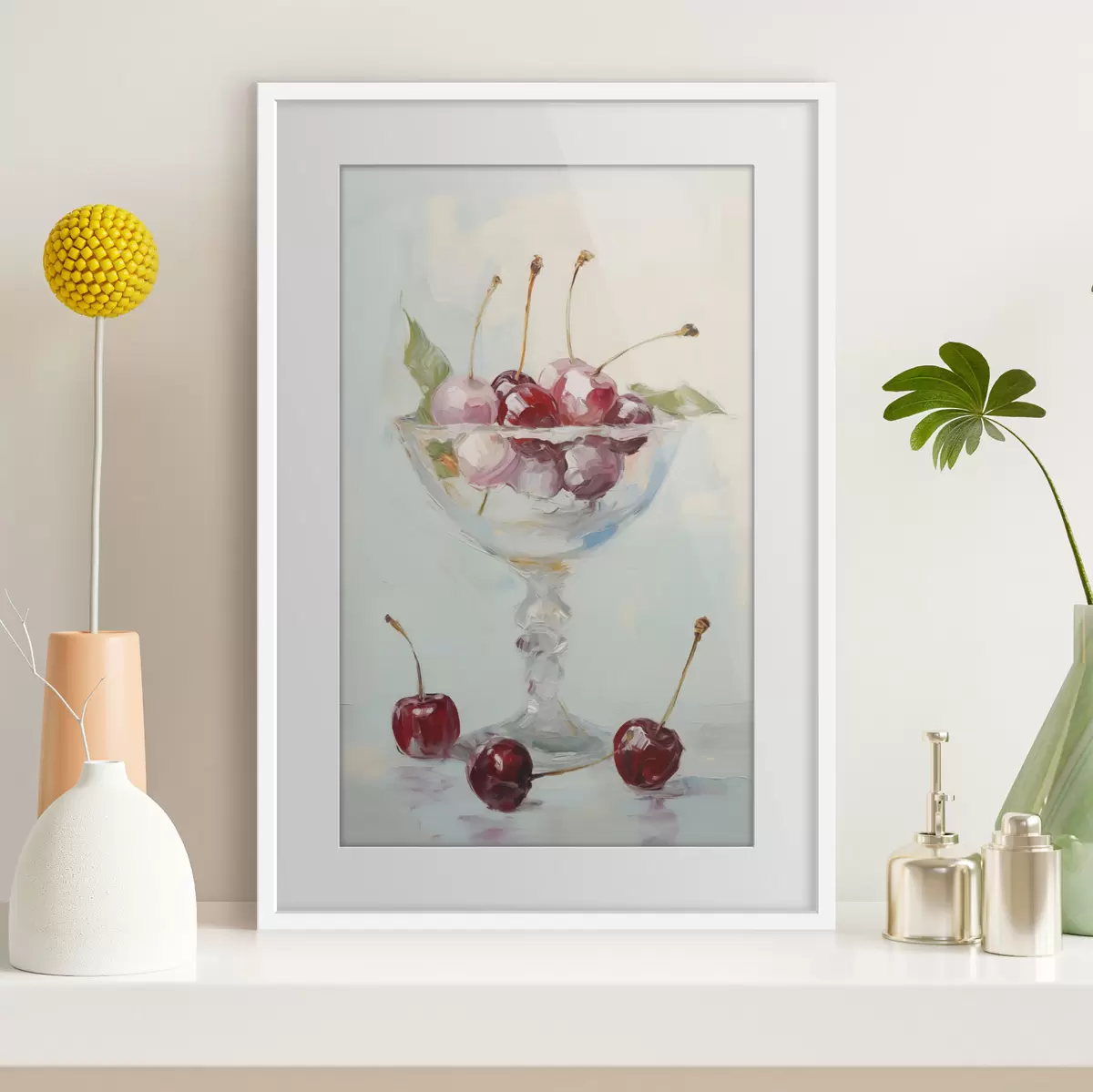 Poster Ruhe und Magie f50415