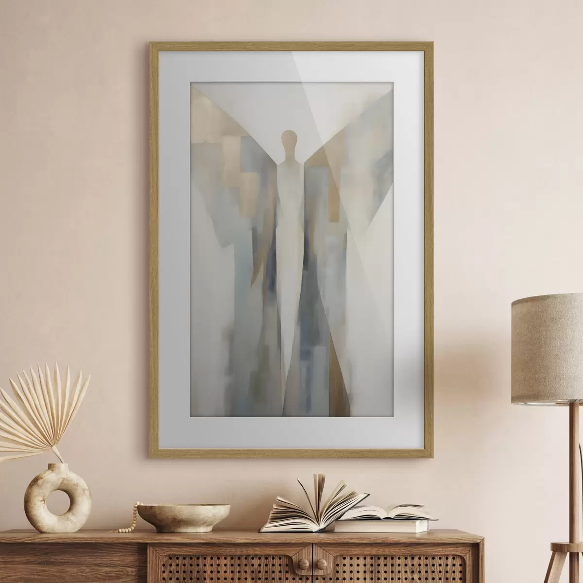 Poster Frieden und Traum f50419