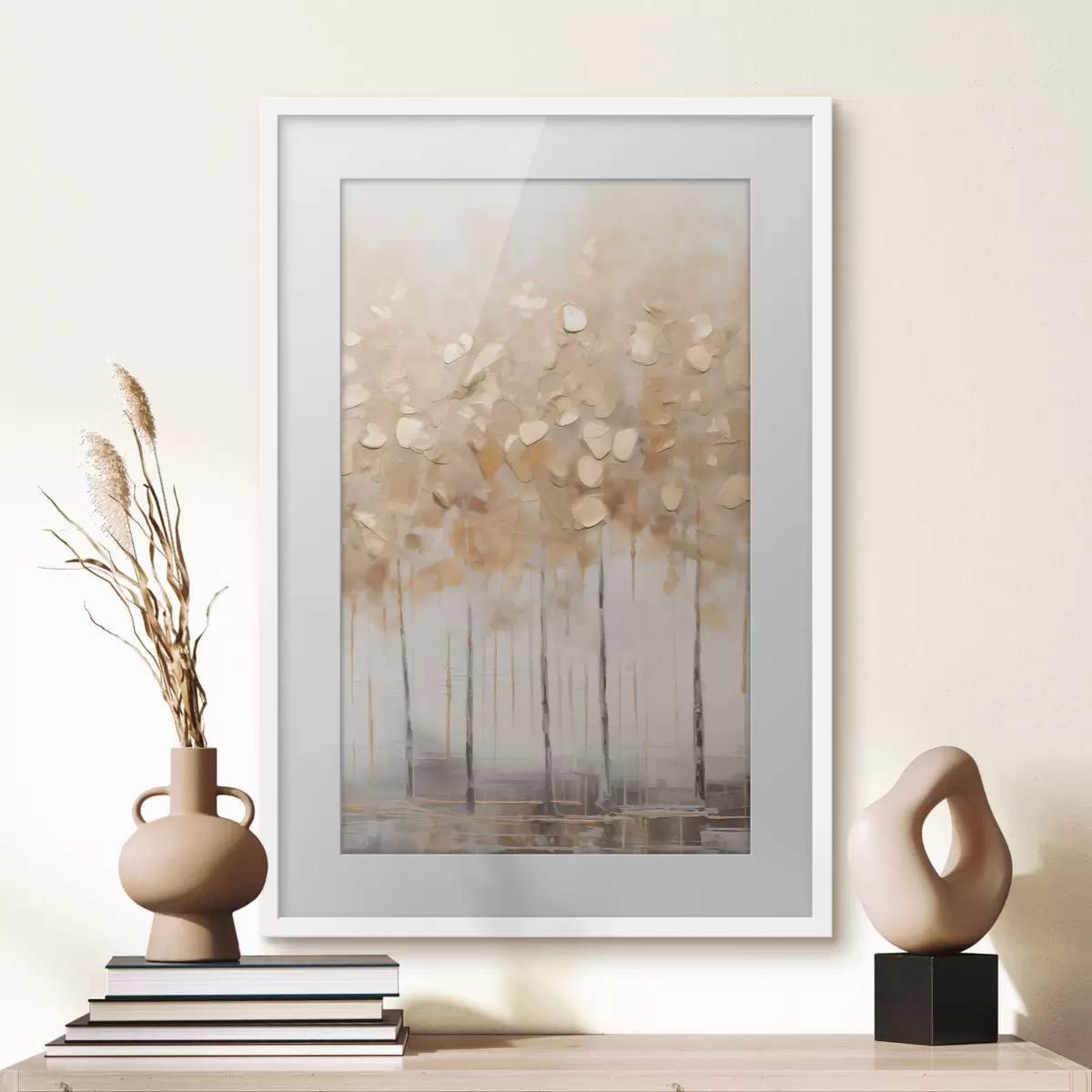 Poster Heller Birkenhain f50388