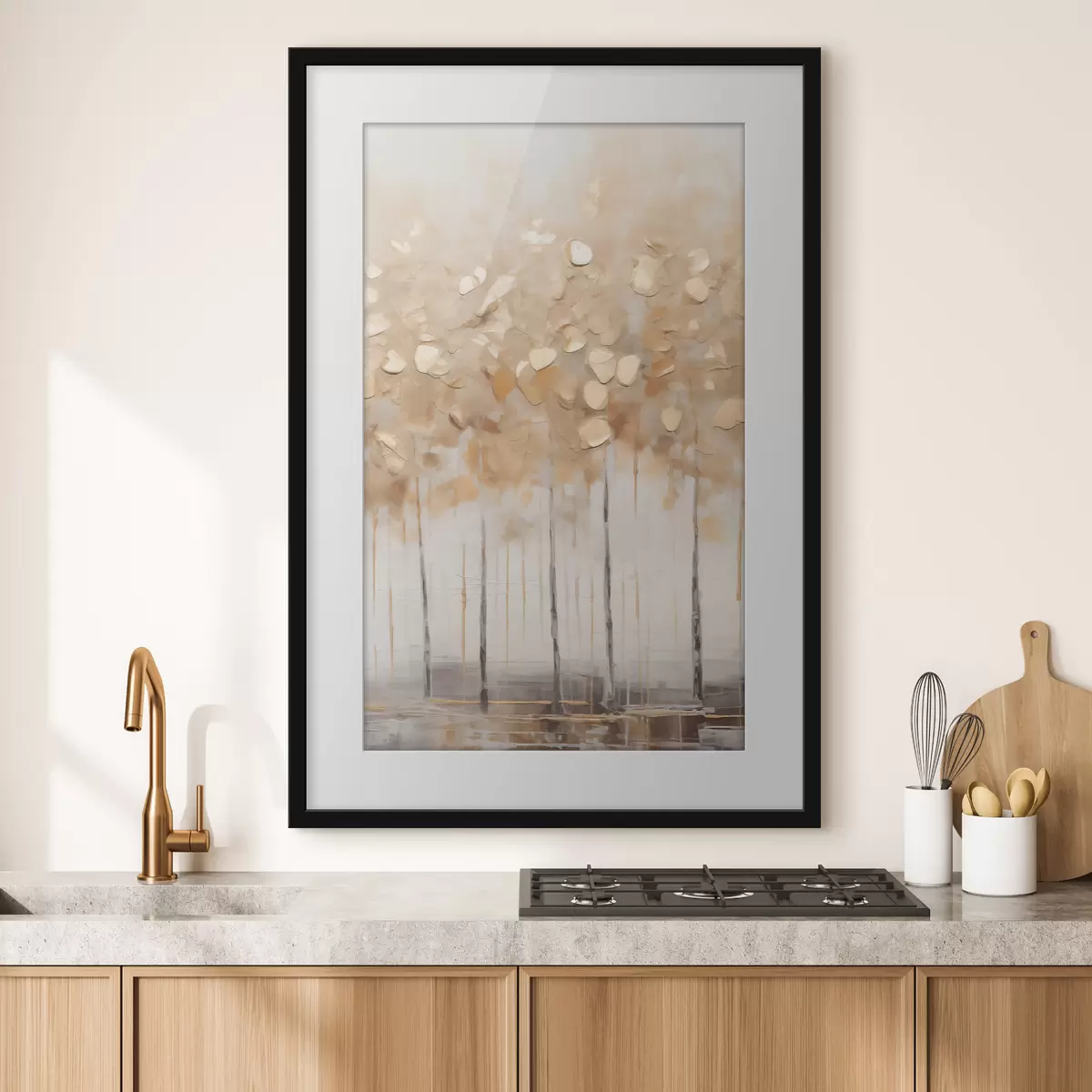 Poster Heller Birkenhain f50388