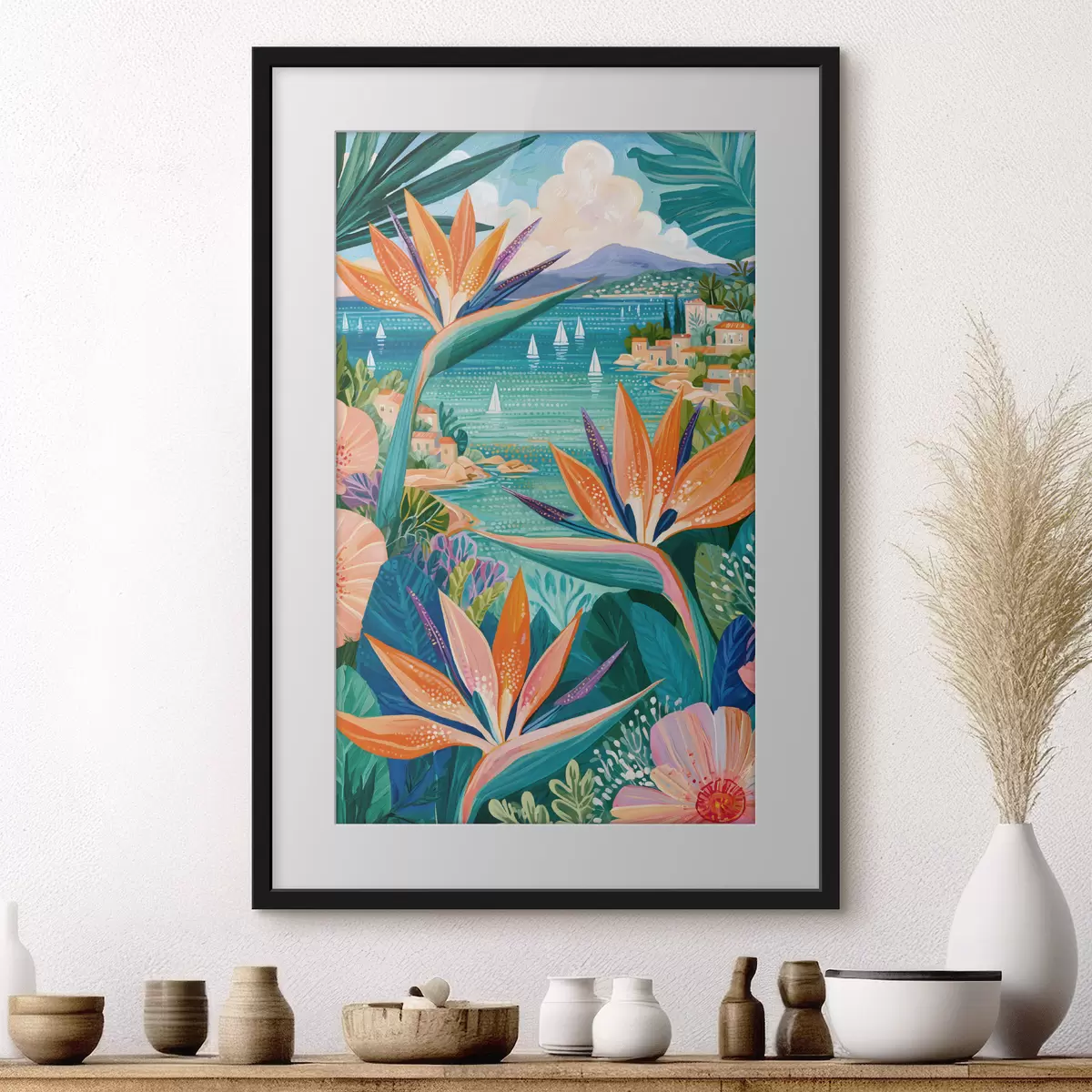 Poster Dopamin-Himmel f50473
