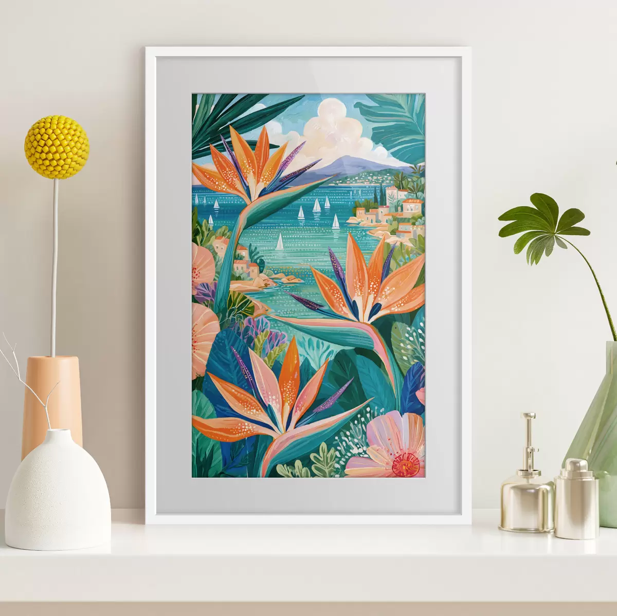 Poster Dopamin-Himmel f50473