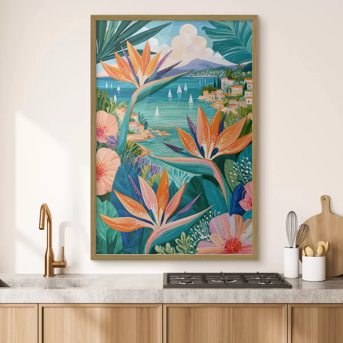 Poster Dopamin-Himmel f50473