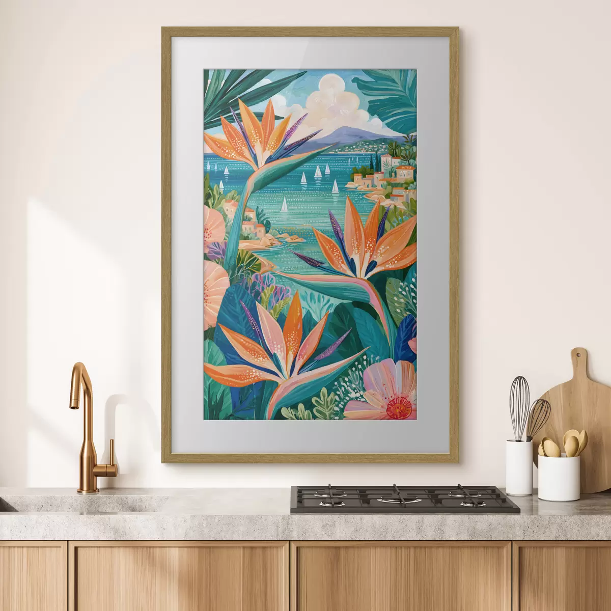 Poster Dopamin-Himmel f50473