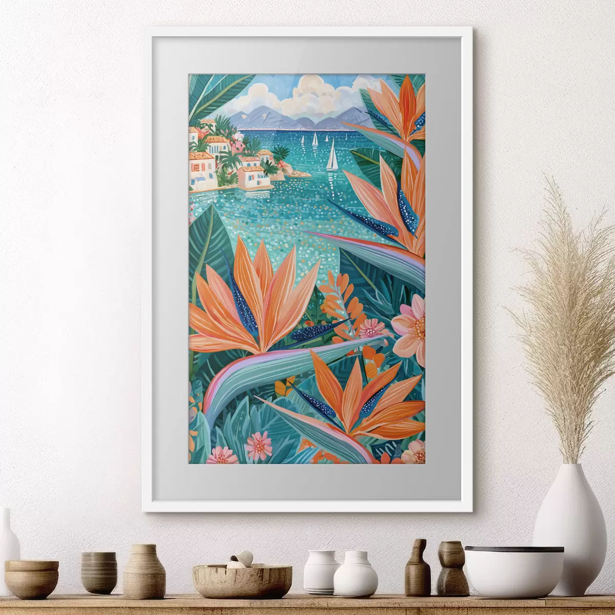 Poster Dopamin-Himmel f50474