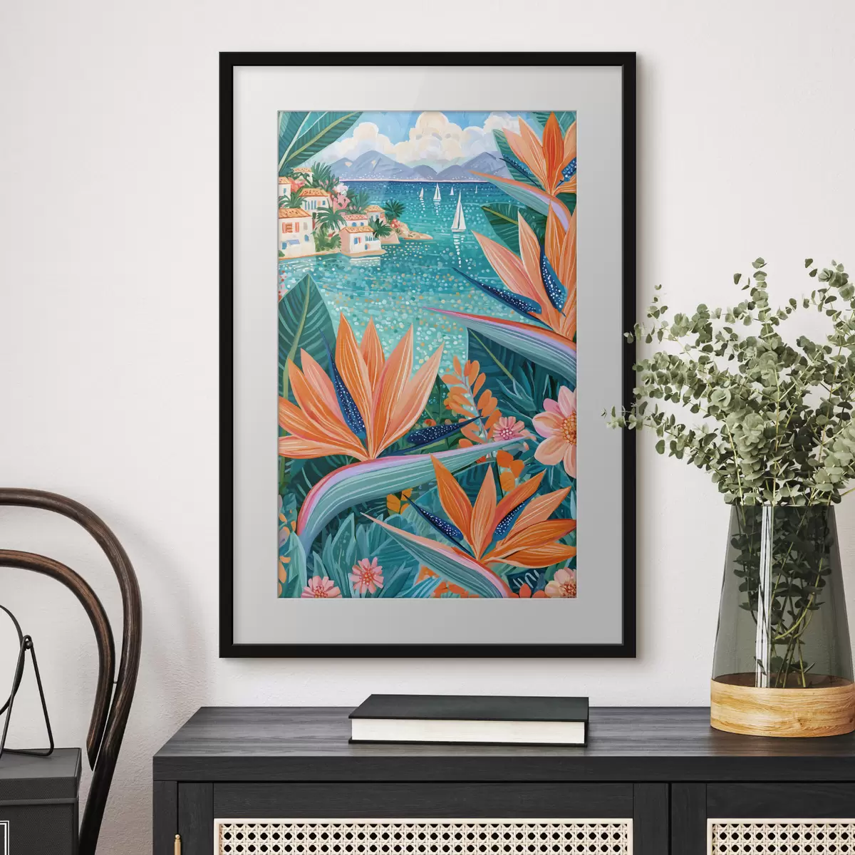 Poster Dopamin-Himmel f50474