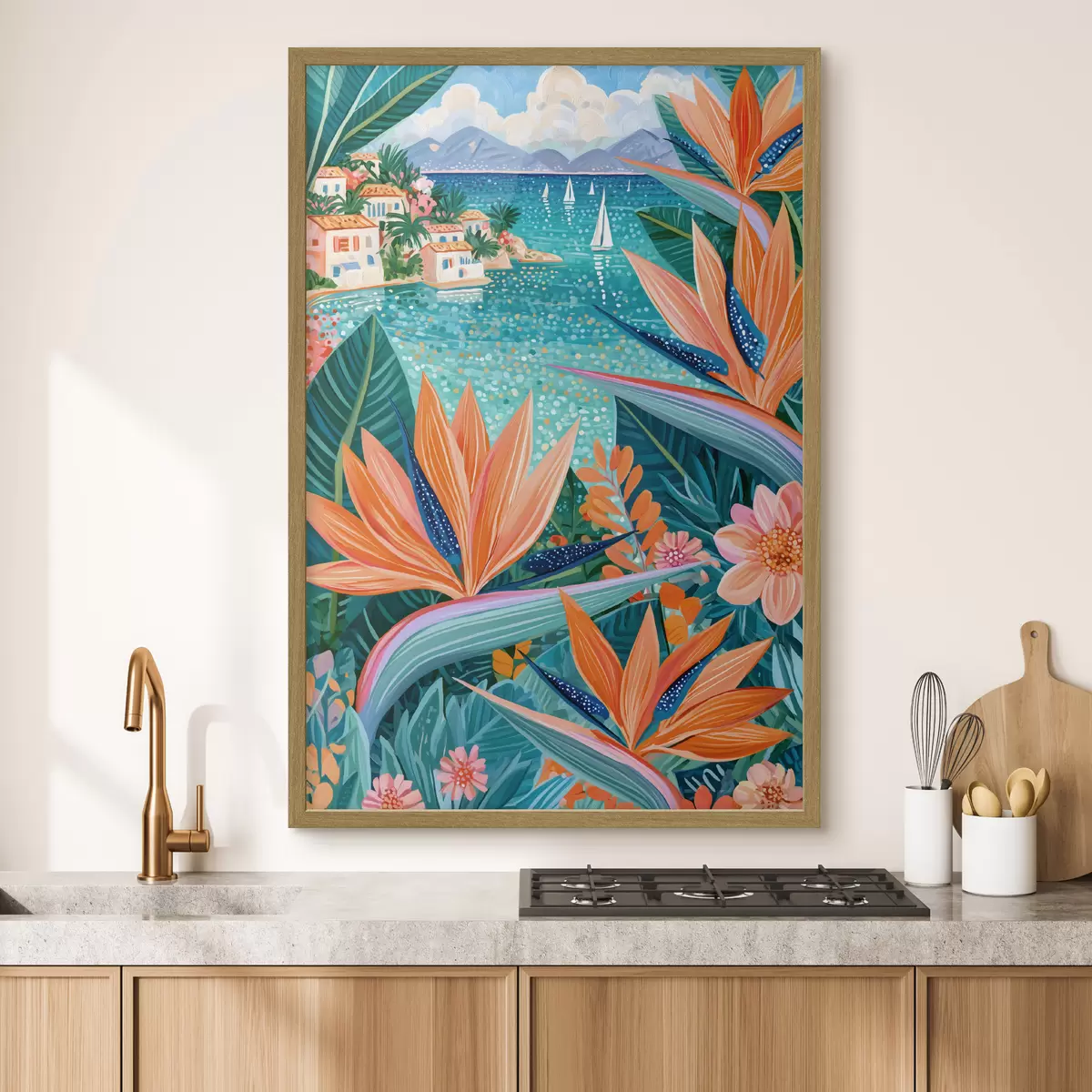 Poster Dopamin-Himmel f50474