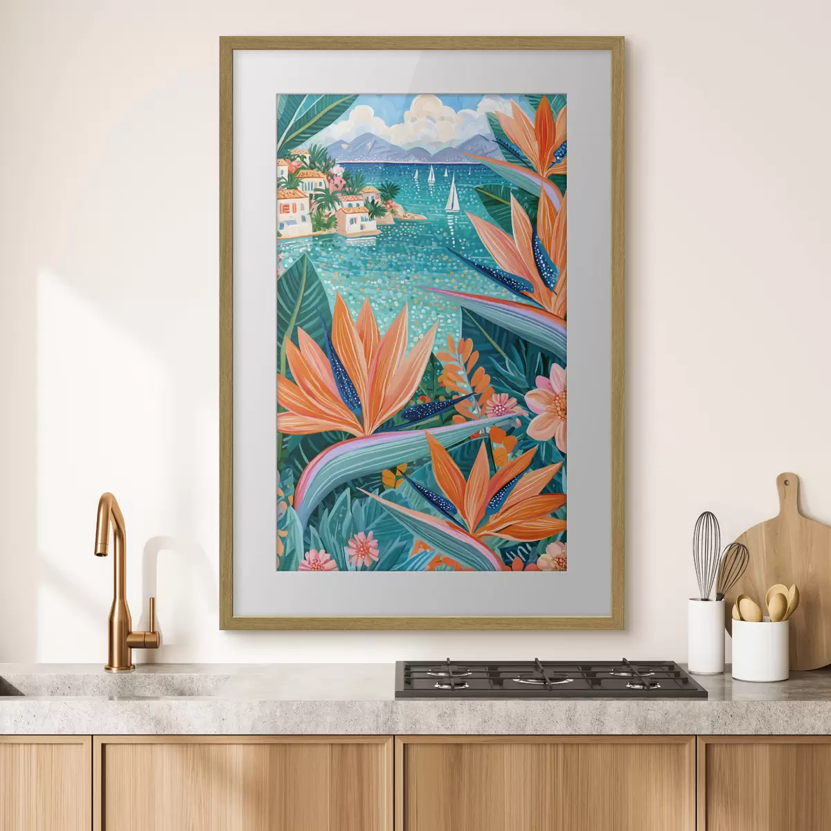 Poster Dopamin-Himmel f50474