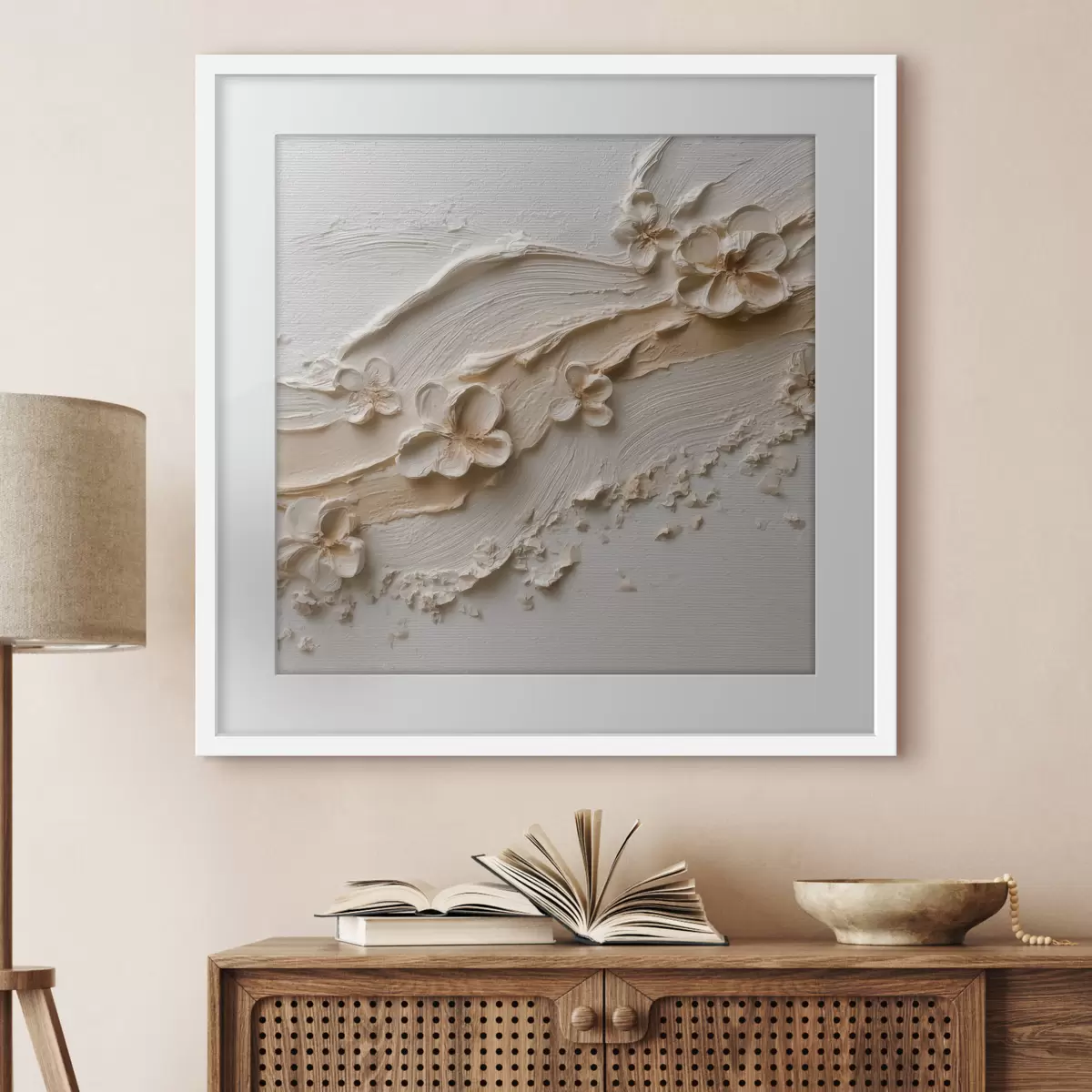 Poster Anmut und Stille f50003