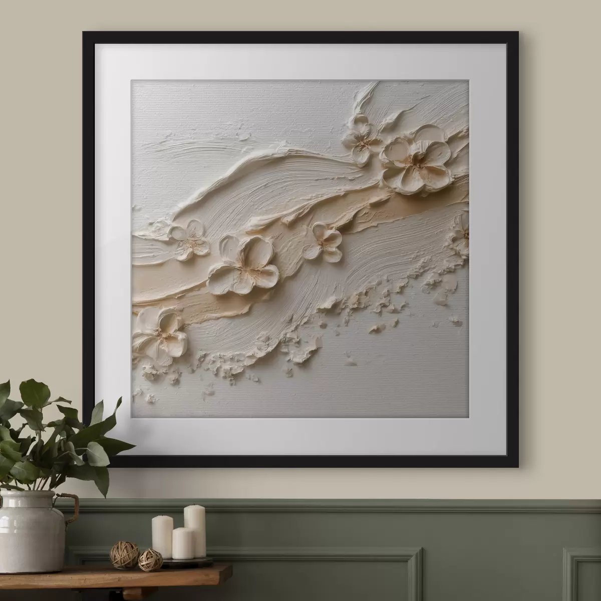 Poster Anmut und Stille f50003