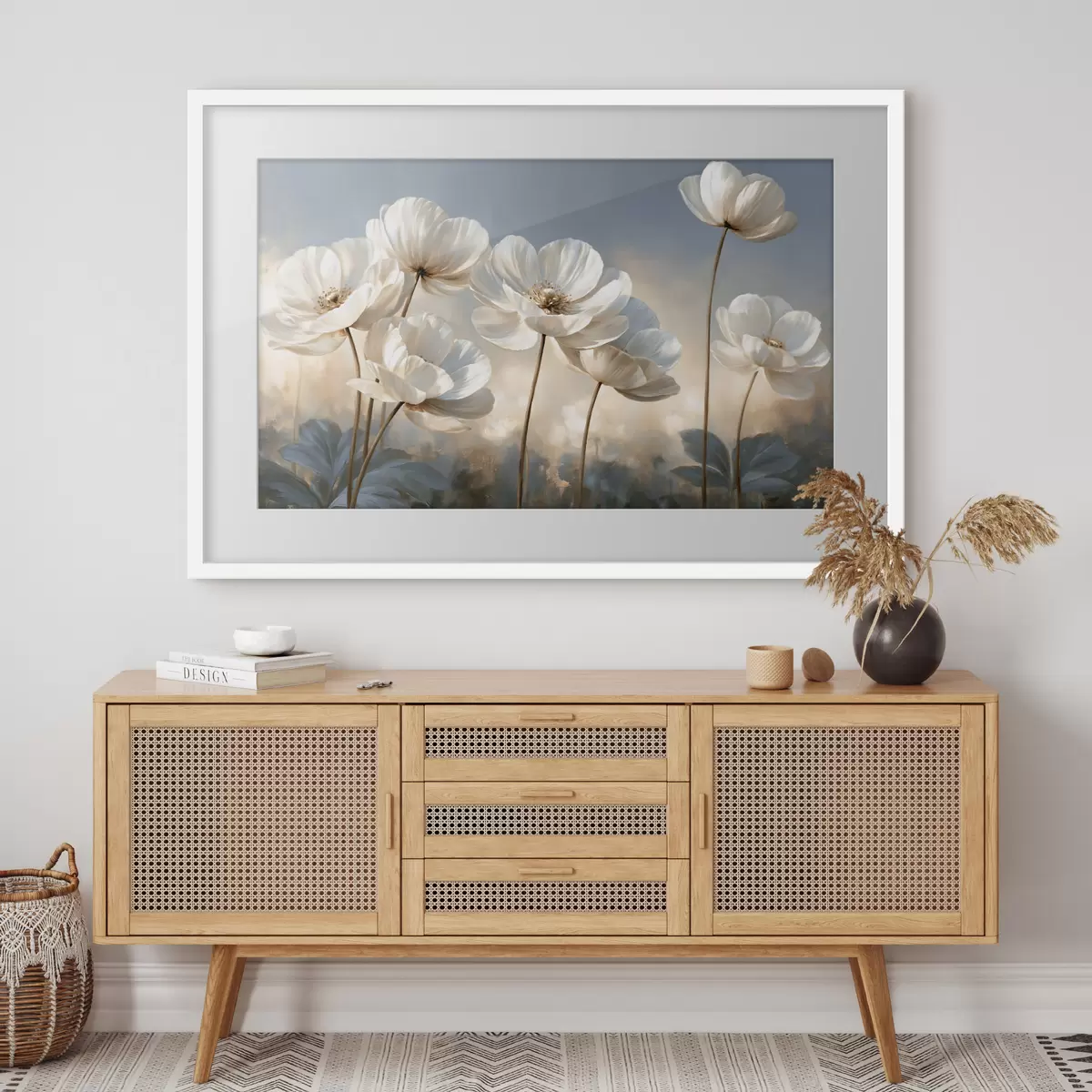 Poster Blumen f50568