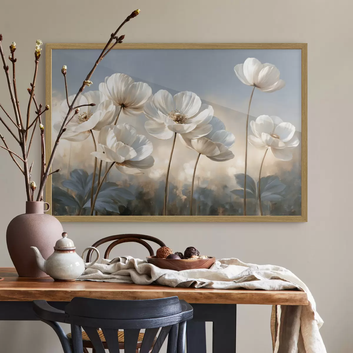Poster Blumen f50568