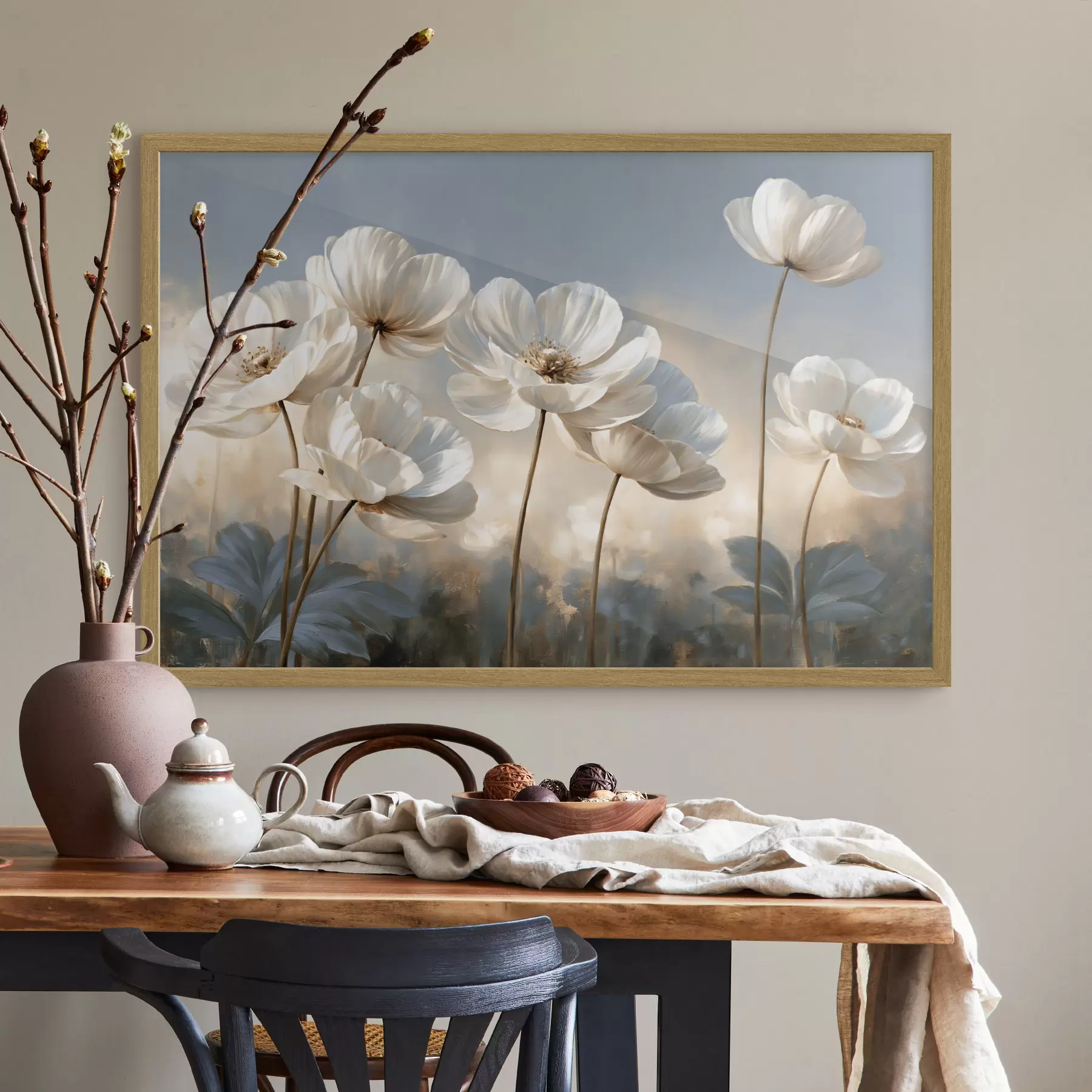 Fototapete Blumen f50568
