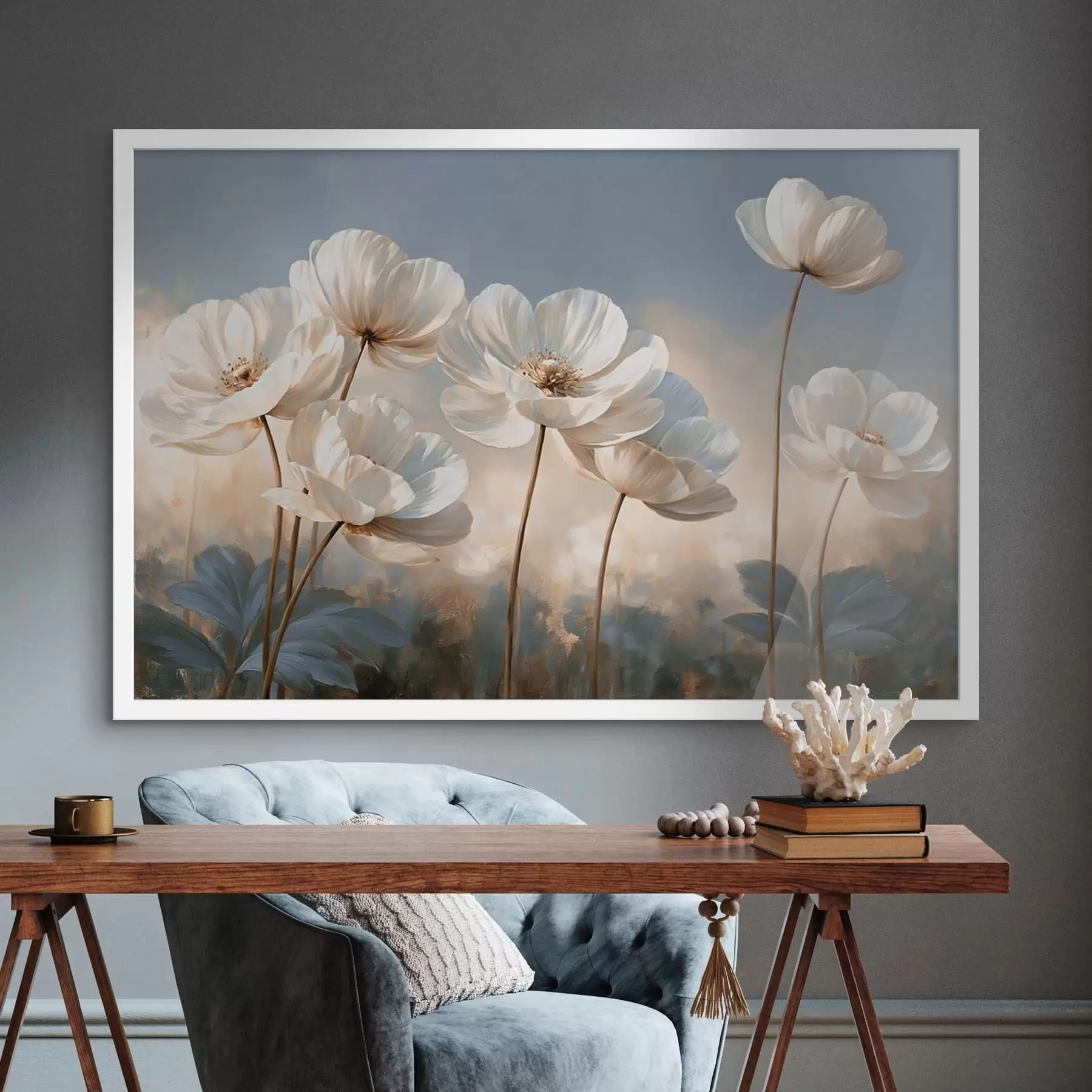 Fototapete Blumen f50568