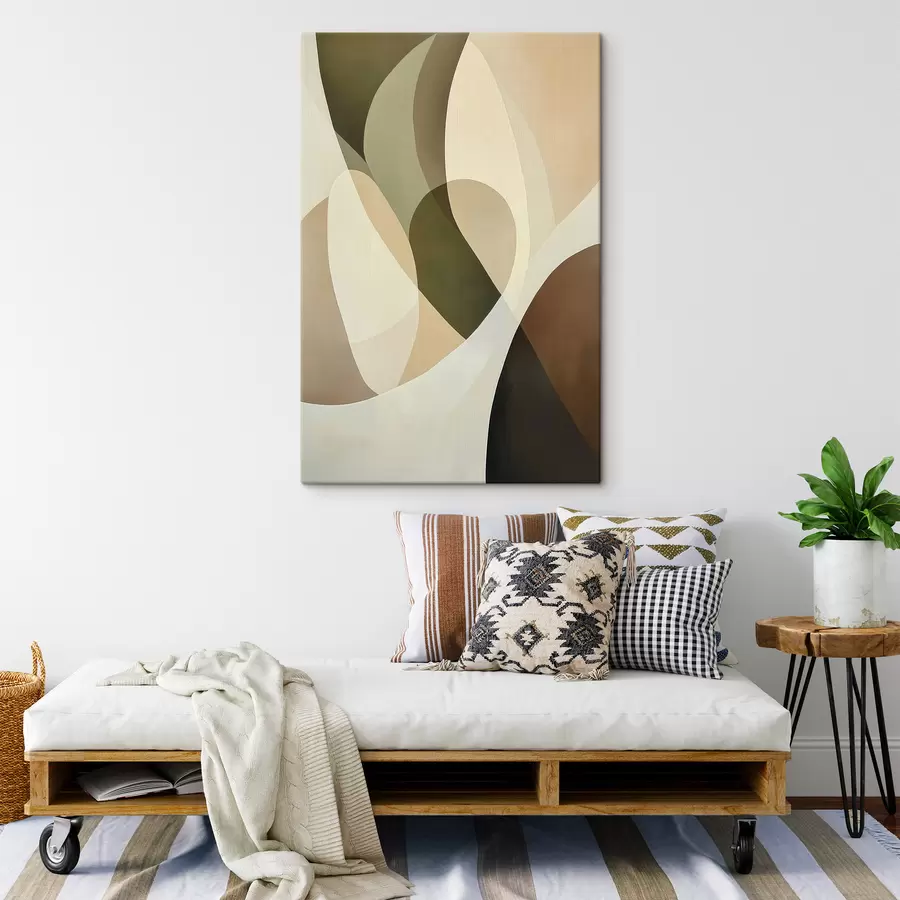 Fototapete Abstrakte Kunst s50693