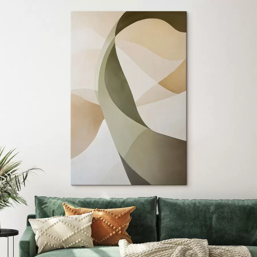 Fototapete Abstrakte Kunst s50694
