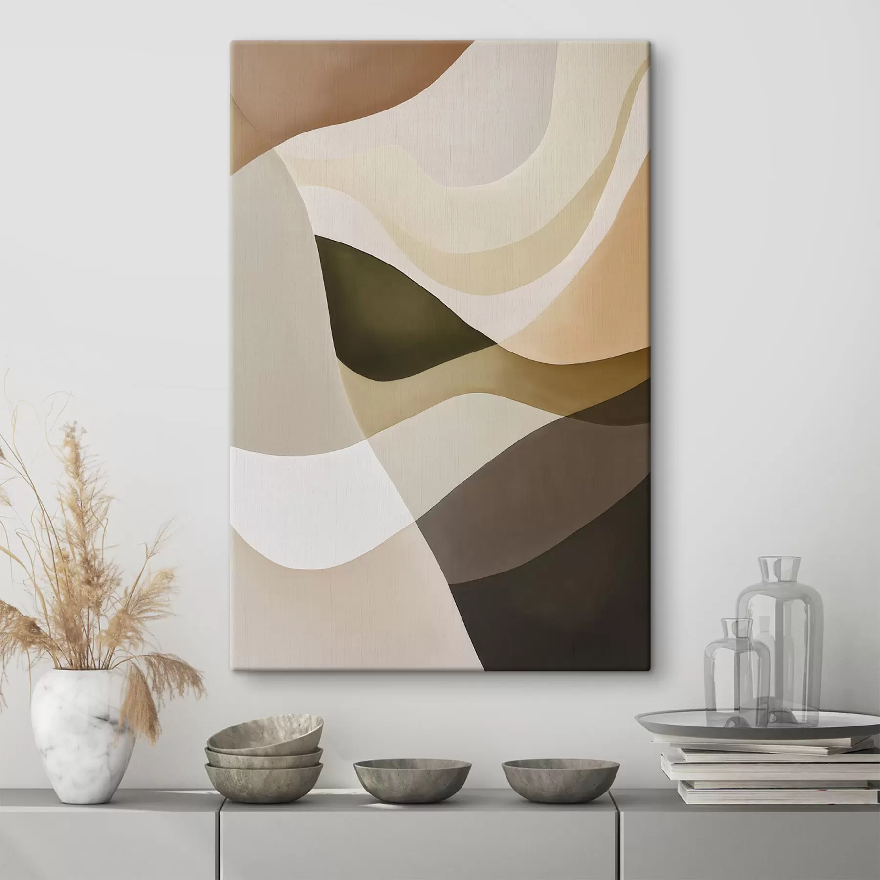 Fototapete Abstrakte Kunst s50696