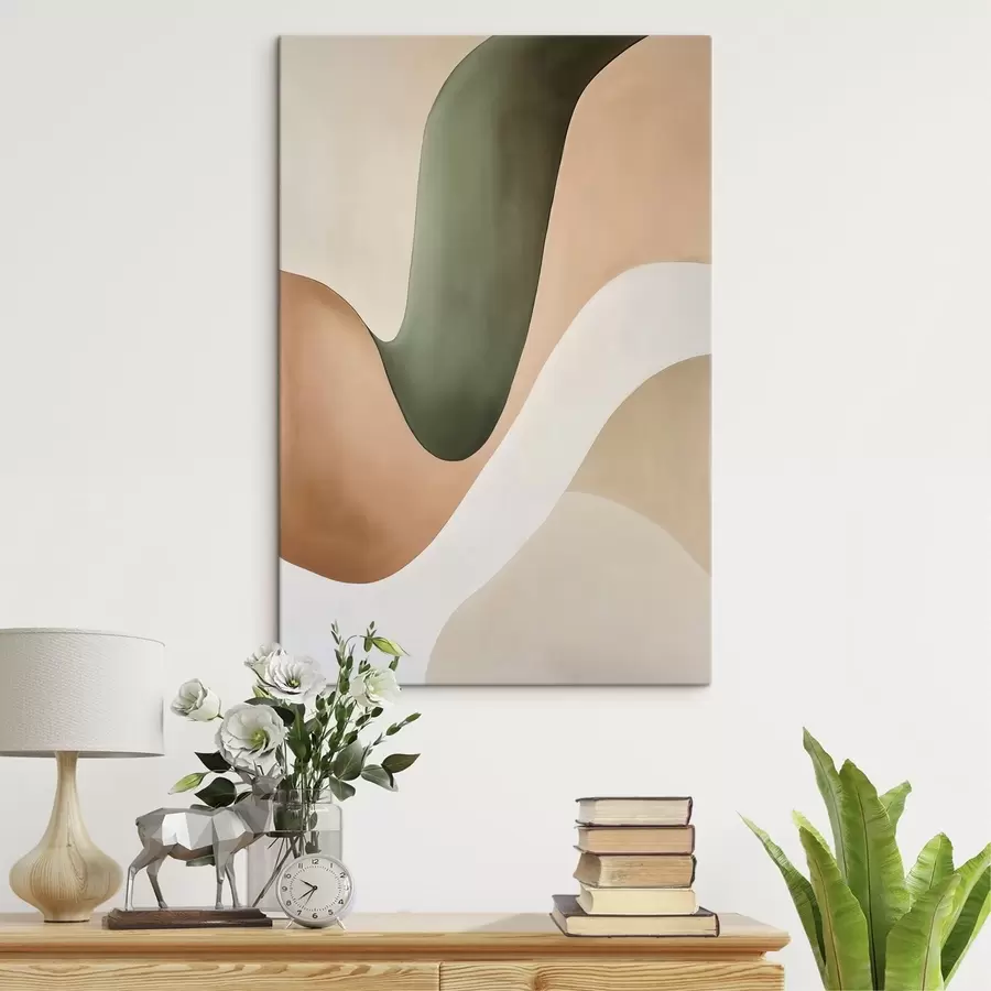 Fototapete Abstrakte Kunst s50695